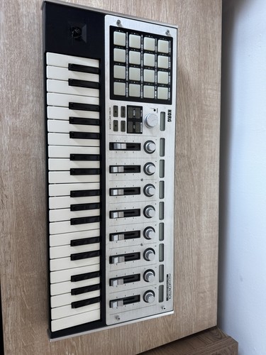Korg microkontrol midi - microkontrol,