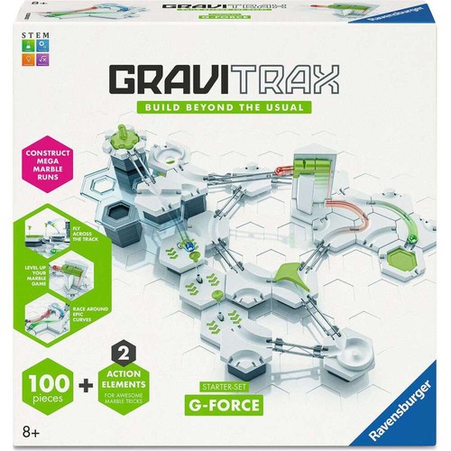 Ravensburger gravitrax force - gravitrax, g-force