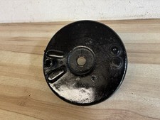 VINTAGE NORTON  BRAKE PLATE 7 INCH