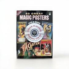 60 GREAT MAGIC POSTERS