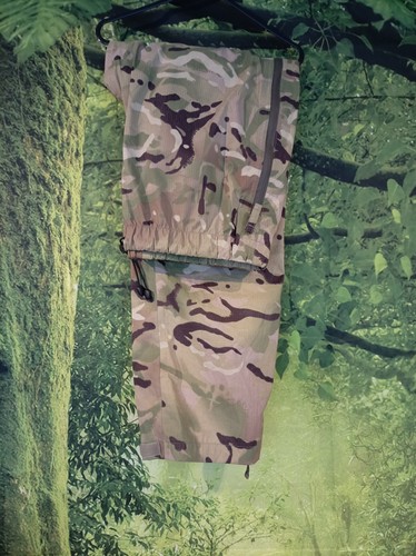 British army waterproof - british,