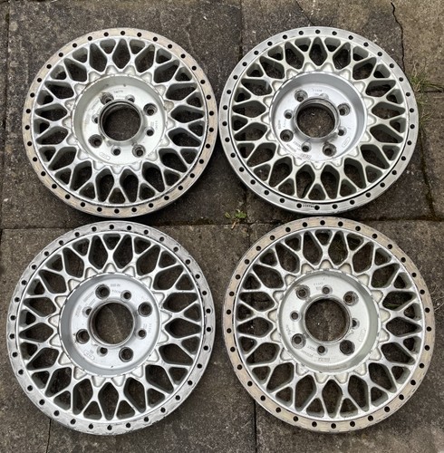 Genuine set bbs - 16”, rs