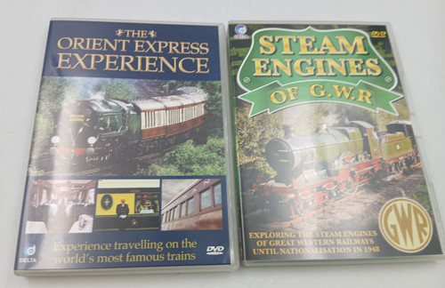 Steam railway over - the, decades
