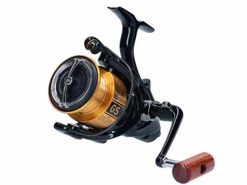 Daiwa carp reels with - gs,