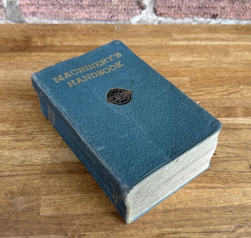 Vintage machinery handbook - vintage, machinery’s