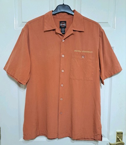 Harley davidson silk bowling - harley-davidson,