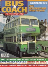 BUS & COACH PRESERVATION