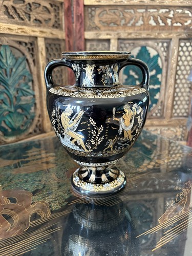 Vase greek handmade hellas - handmade,