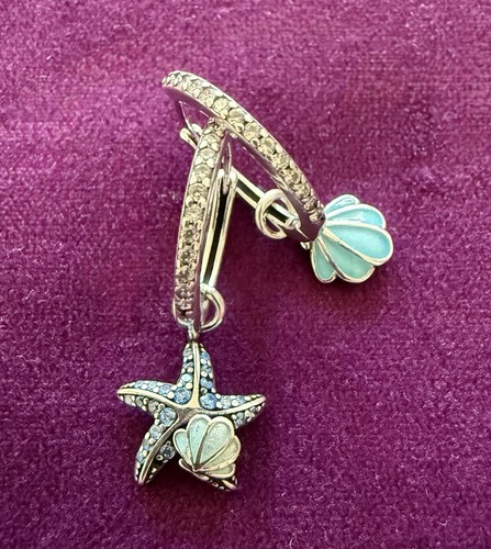 Sterling silver shell - sterling,