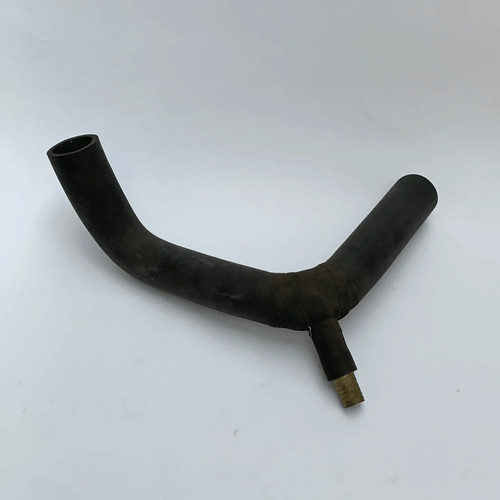 Old stock bottom hose - old,