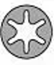 Cylinder head bolt set Female