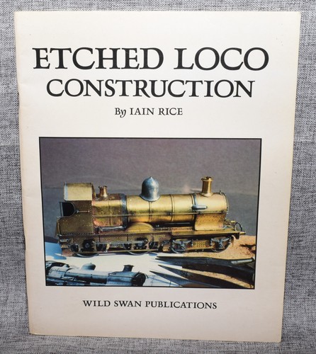 Etched loco construction - etched,