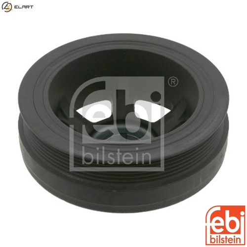 Belt pulley crankshaft - pulley,