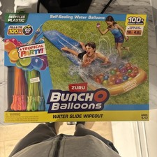Zuru Bunch O Balloons Water