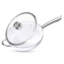 Frying Pan Lid Non Stick 28cm