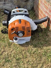 Stihl br430 petrol powered - stihl,
