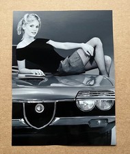 Alfa Romeo Montreal Press