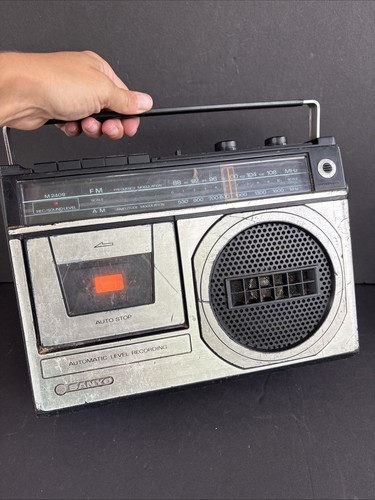Sanyo 2409 am stereo - fm/am,