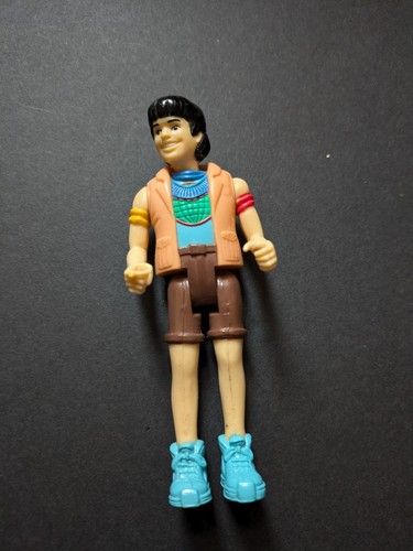 Captain planet action figure - captain,