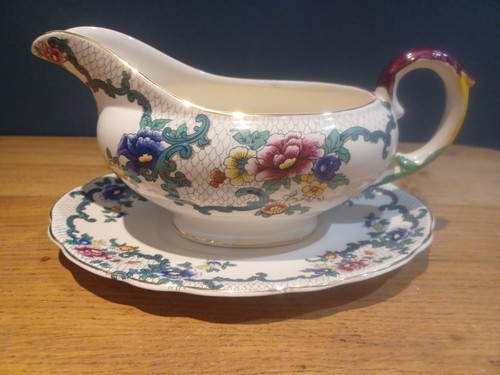 Royal cauldon gravy - royal, &
