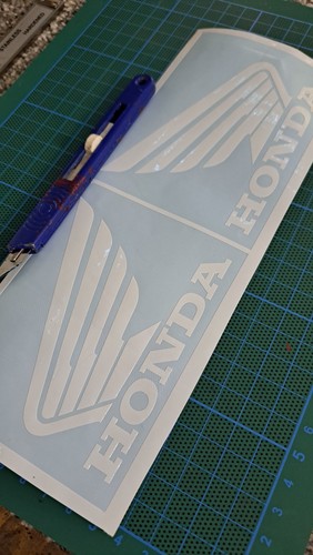 Pair honda motorcycle fuel - pair,