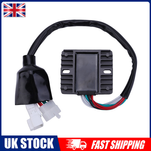12v regulator rectifier - regulator,