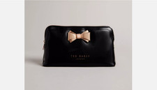 TED BAKER Womens Washbag Black