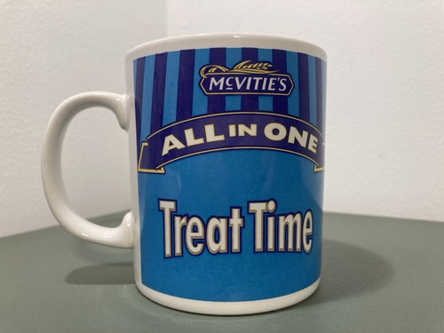 Mcvities mug all - mug, treat