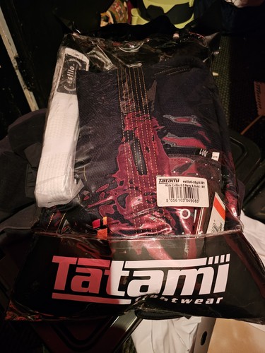 Brand new sealed tatami bjj - new,
