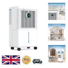 Smart Dehumidifier 16L/Day
