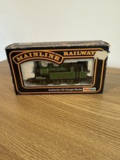 Mainline OO Gauge J72 Class Tank Locomotive Lner Livery