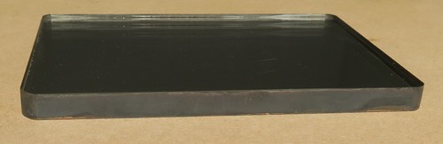 Antique rounded corner display - antique,