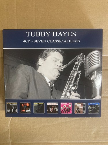 Tubby hayes seven classic - tubby,