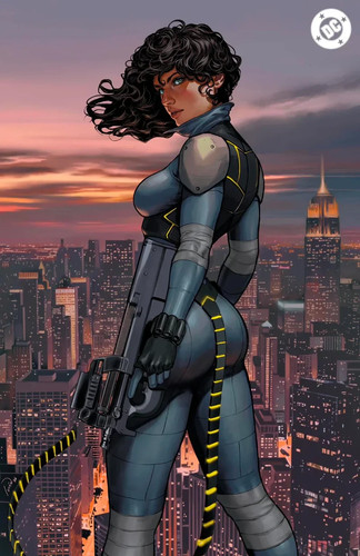 Absolute catwoman ivan - catwoman, #1