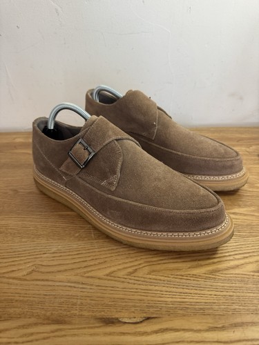 Allsaints rollin suede monk - allsaints,