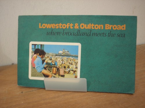Lowestoft oulton broad - &,
