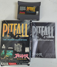 Pitfall- Retro Video Game -