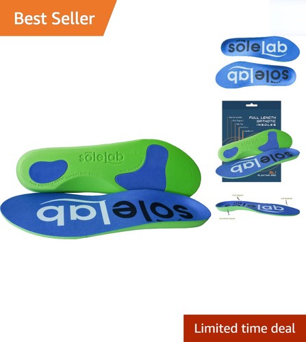 Arch support insoles with - arch,