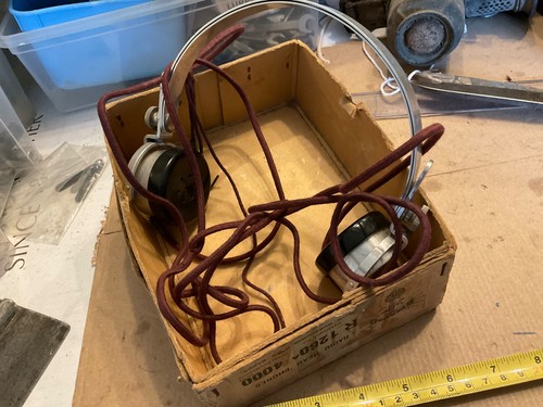 Sterling antique radio - sterling,