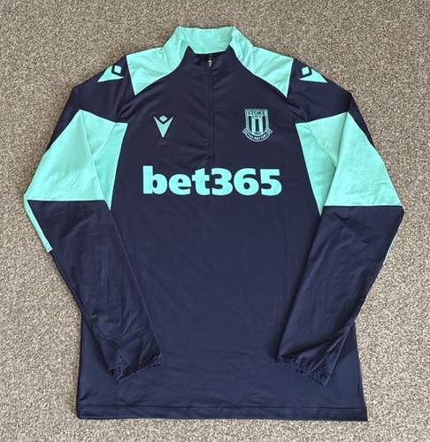 Stoke city zip macron - 1/4,