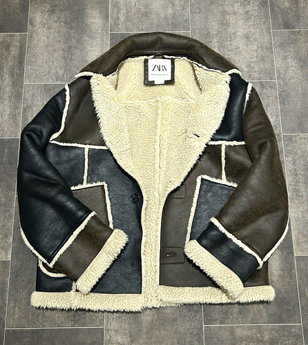 Zara winter wardrobe faux - winter,