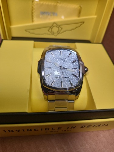 Invicta lupah luminis - lupah, men’s