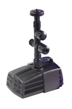 Hozelock Cascade 3500lph Fountain/Waterfall  Submersible Water Pond Pump