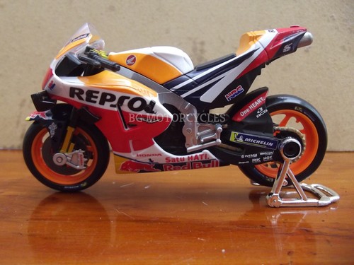 Factory hrc repsol honda - 1:18,