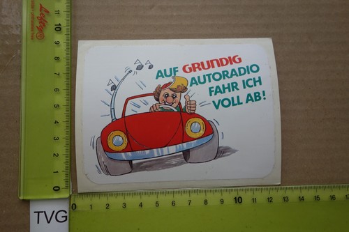 Old sticker hifi - audio, tuning