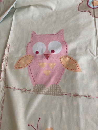 Owl duvet set - , kids