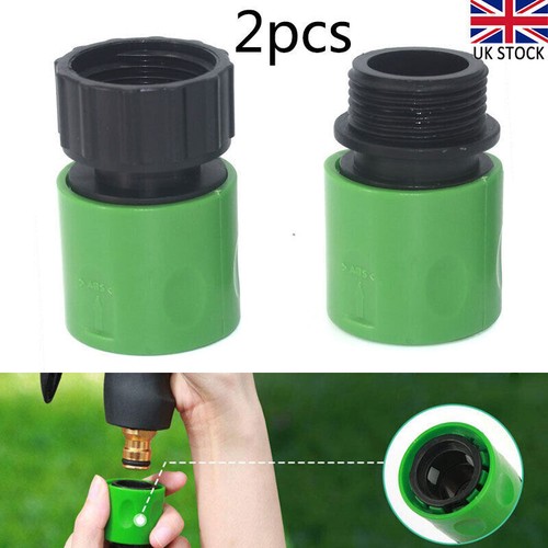 Female and male hose pipe - female,