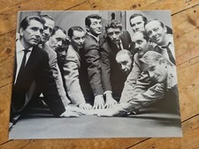 Hollywood Movie Print Poster -