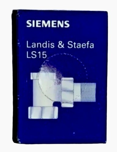 Siemens landis staefa ls15 - -, &
