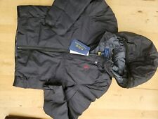 ralph lauren puffer coat kids